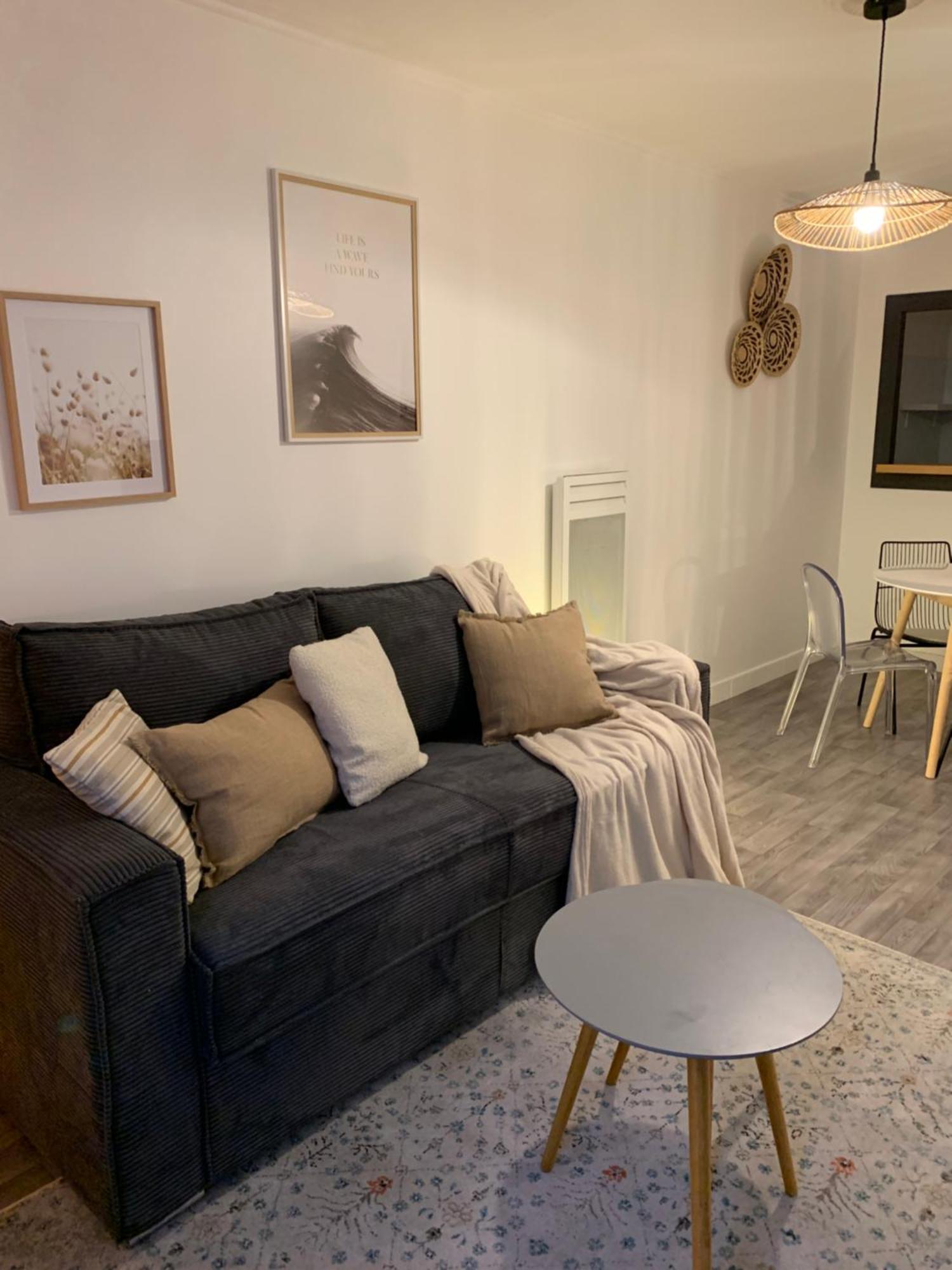 Mon Studio Cosy Sablais Les Sables-d'Olonne Exterior photo