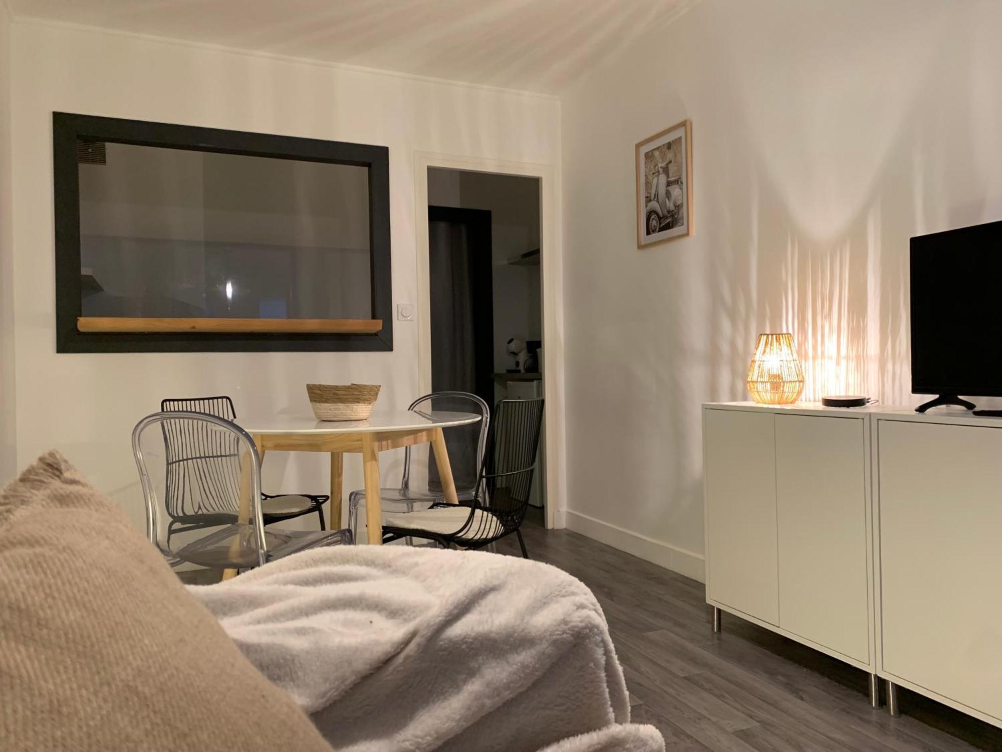 Mon Studio Cosy Sablais Les Sables-d'Olonne Exterior photo