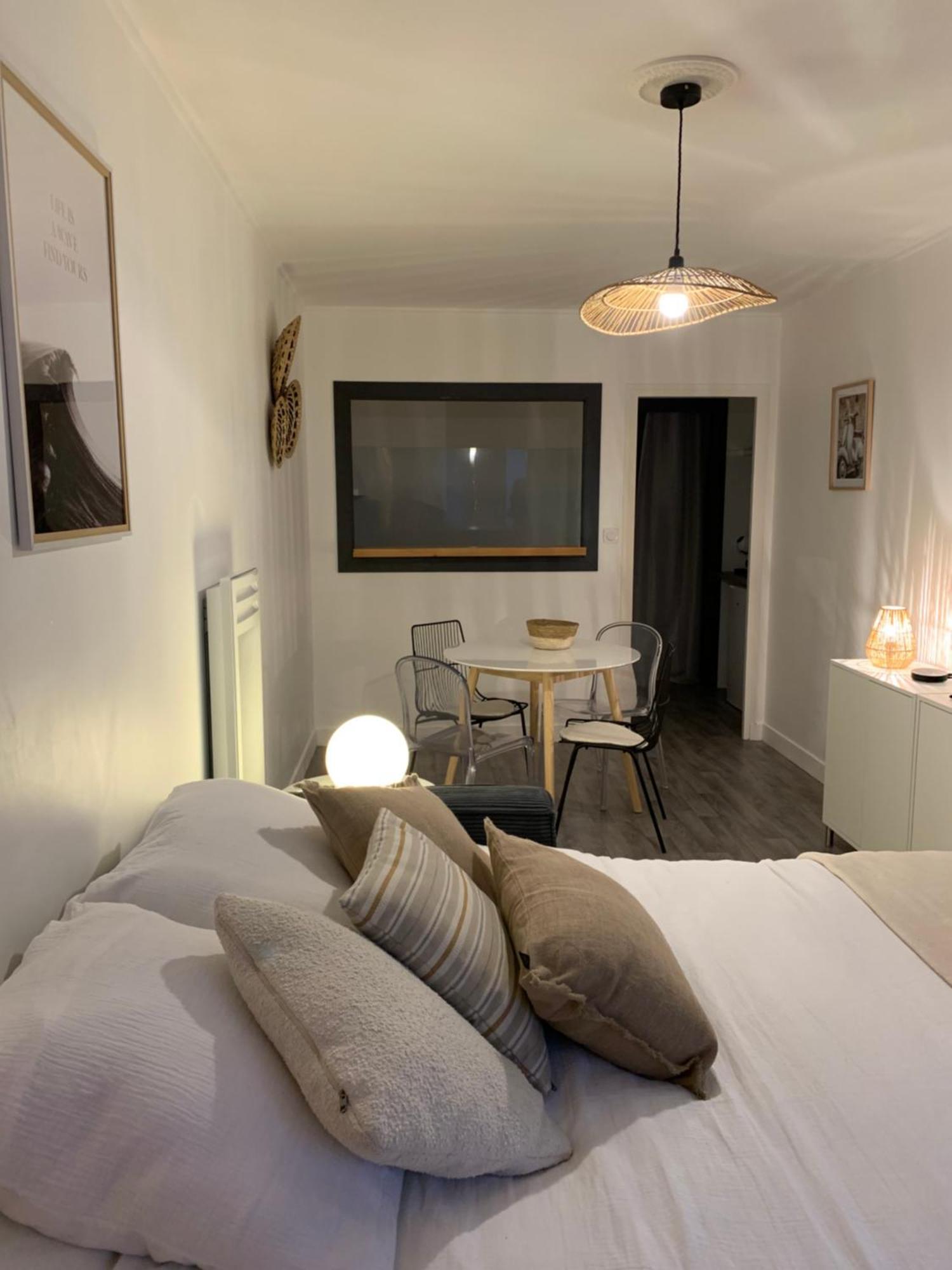 Mon Studio Cosy Sablais Les Sables-d'Olonne Exterior photo