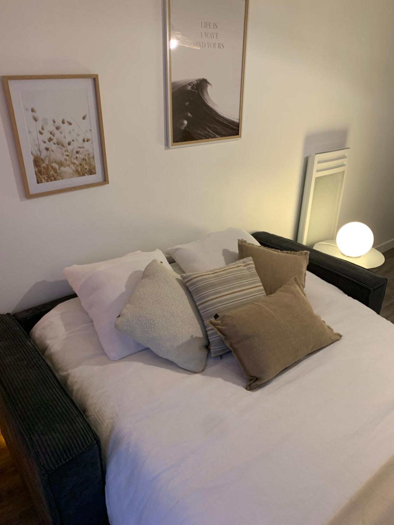 Mon Studio Cosy Sablais Les Sables-d'Olonne Exterior photo